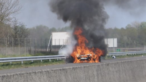 autobrand A67 Maasbree