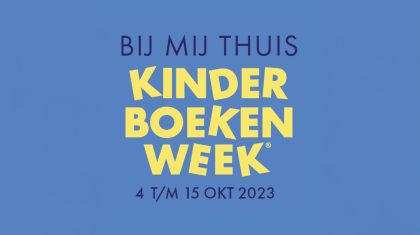 bij mij thuis kinderboekenweek 2023