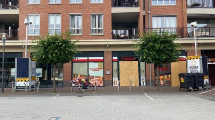 cameratoezicht winkel panningen