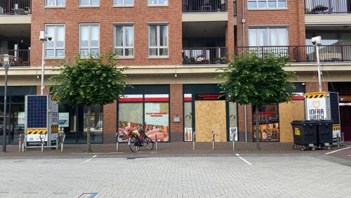 cameratoezicht winkel panningen