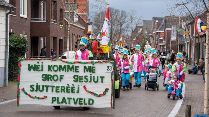 carnavals optocht Meijel 25-02-2020 - JL-73