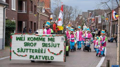 carnavals optocht Meijel 25-02-2020 - JL-73