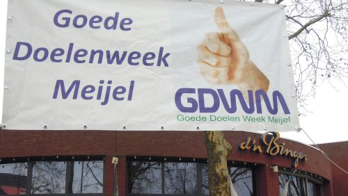 goede doelenweek in meijel