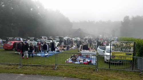 kofferbakverkoop meijel