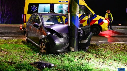 ongeval Astenseweg-Nederweerterdijk - 19-02-2024 -JL-4