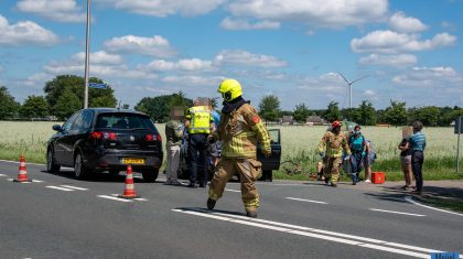 ongeval N279 Heibloem 20juni2020 - JL-2