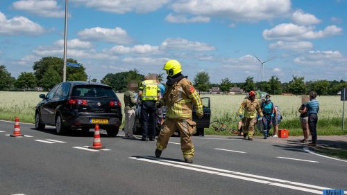 ongeval N279 Heibloem 20juni2020 - JL-2