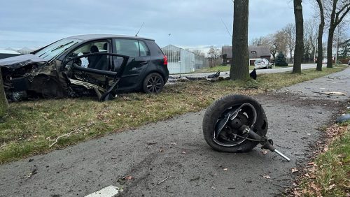 ongeval egchel roggelseweg