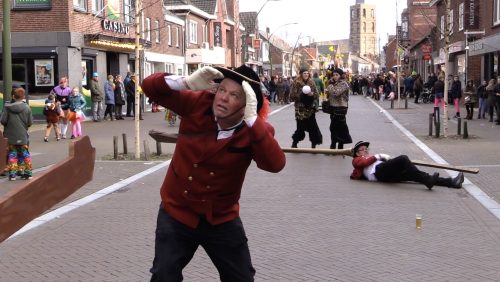 optocht meijel video