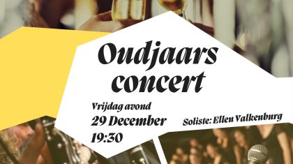 oudjaars concert Meijel