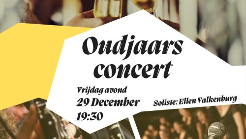 oudjaars concert Meijel