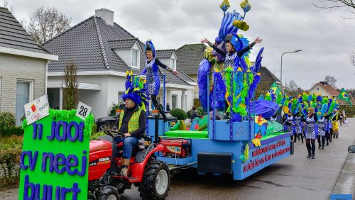 vastelaovend optocht Meijel 2019 - JL-45