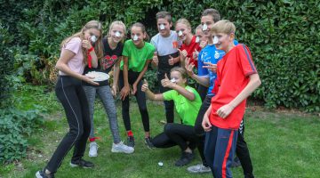 Tiener Events Meijel met 18 tieners in Nederweert (Foto's)
