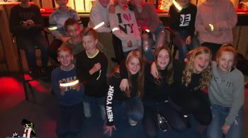 Dropping Stichting Tiener Events Meijel een groot succes