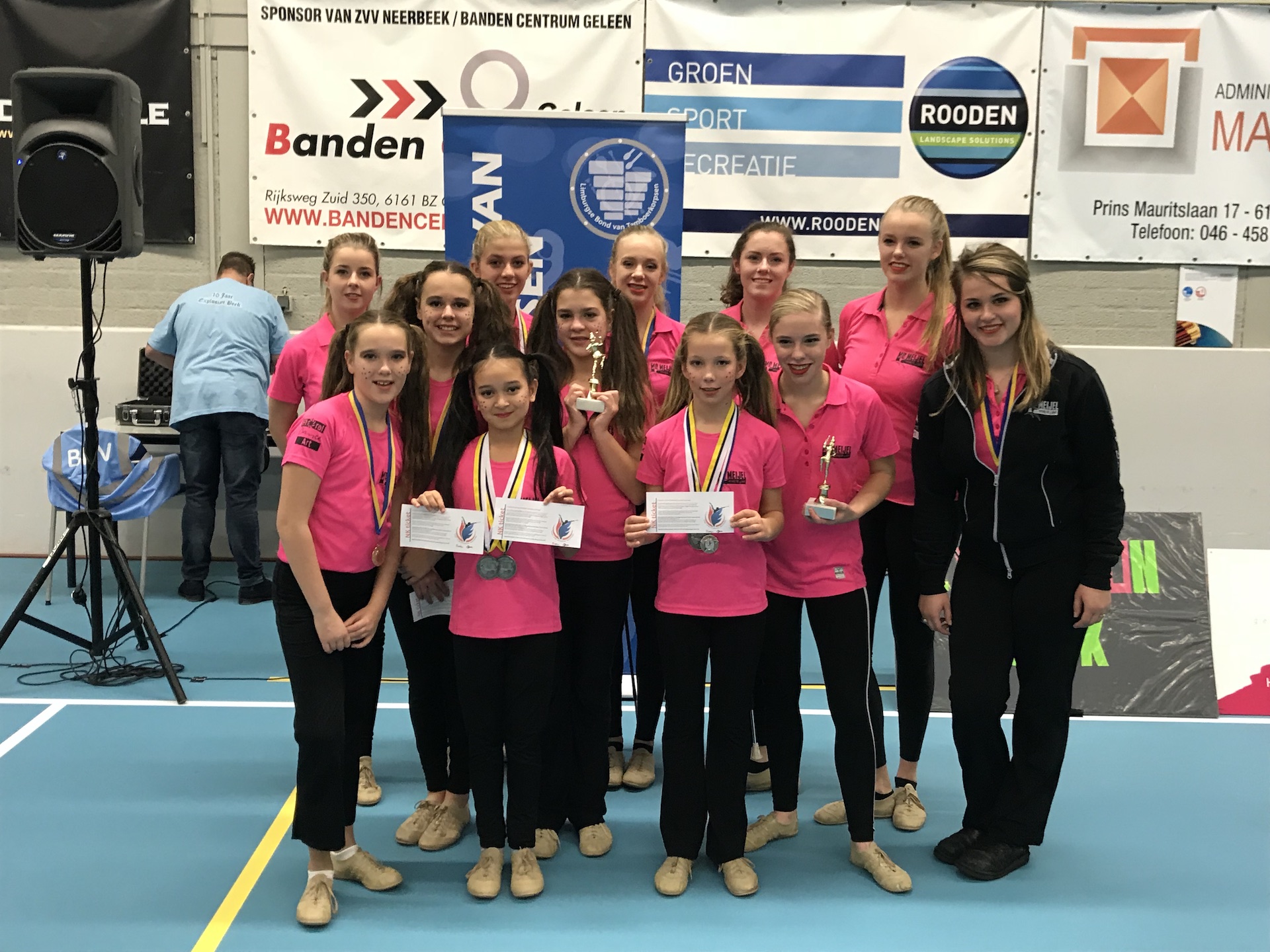 Limburgse Kampioenen Bij MD Meijel - Meijel24