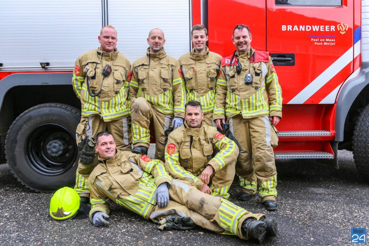 Competitiedag Brandweer (Foto’s)