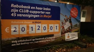 ClubSupport 2019: Ruim twintigduizend euro voor 45 Meijelse verenigingen (Video)