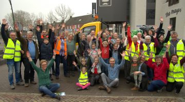 Meijel Schoon | Voorlichtingsavond over plannen aanpakken zwerfafval