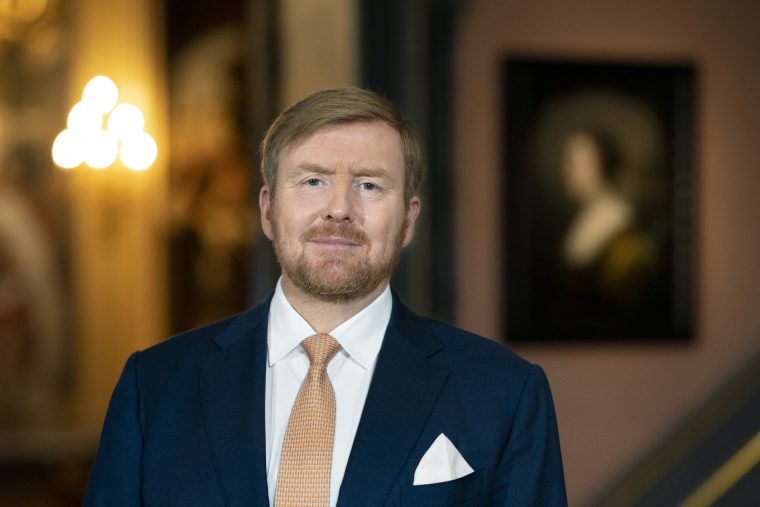 Koning Willem-Alexander 