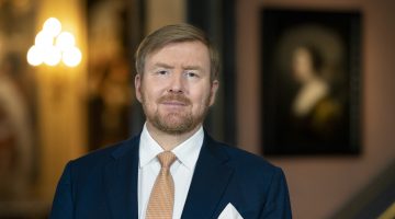 Koning Willem-Alexander