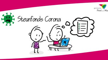 Steunfonds Corona 2020 voor verenigingen en stichtingen in gebruik