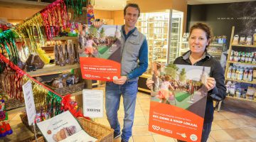 Ondernemend Meijel: 'EET, DRINK & KOOP LOKAAL'