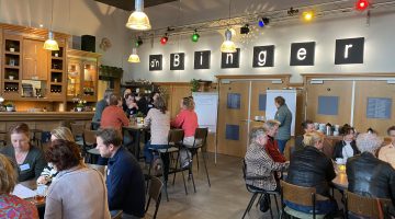 Tweede editie Zorg en Welzijn Café Meijel