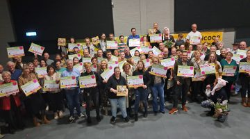 Jumbo Phicoop Meijel sponsort meer dan €17.000 aan verenigingen en scholen