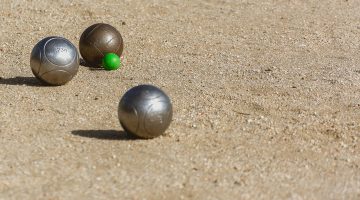 Extra Jeu de Boules-baan na samenwerking KBO Meijel en Gemeente Peel en Maas