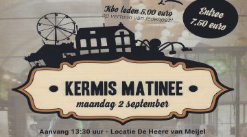 Kermismatinee 2024 bij De Heere van Meijel